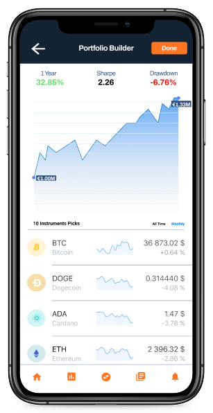 Trading Platform